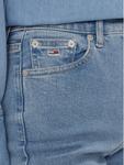 Джинсы обычного кроя Tommy Jeans, синий - фото 4