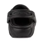Сабо Crocs Classic Lined Overpuff Clog, черный - фото 4