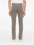 Incotex зауженные брюки, серый - фото 4
