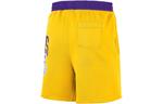 Повседневные шорты мужские желтые Nike, желтый - фото 2