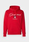 Худи GANT GRAPHIC HOODIE, Ruby Red/Red - фото 7