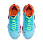 Кроссовки lebron 19 low 'blue chill' Nike, синий - фото 4