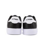Кроссовки XTEP Skateboarding Shoes Men Low-top Black/White, черный - фото 4