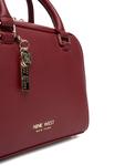 Сумка Nine West CEO-Brooklyn-Bliss-LX10159, темно-красный - фото 5