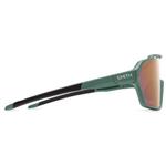Солнцезащитные очки Shift Mag Alpine Green Chromapop Rose Gold Mirror Smith - фото 2