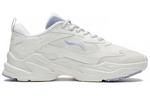 Кроссовки (WMNS) Li-Ning Qixing 'Creamy White Blue' - фото 2
