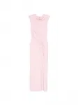 Платье миди с драпировкой Acacia Simkhai, розовый - фото