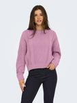 Свитер ONLY ONLELLY, Mauve - фото 2