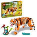 LEGO Creator 3 в 1 Величественный тигр, 31129 - фото