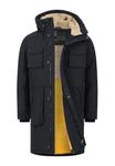 Пальто INDICODE JEANS Parka, Black - фото 6