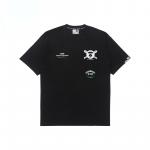 Футболка мужская Aape, белая WHX - фото 2