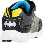 Кроссовки Batman Lighted Sneaker Josmo, цвет Black/Yellow - фото 5