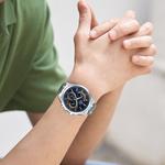 CASIO Часы Men EDIFICE Blue Watch, Blue Dial - фото 5