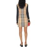 Платье женское Burberry без рукавов, желтый - фото 3