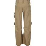 Прямые карго Acne Studios, прохладный бежевый - фото 3