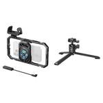 SmallRig Universal Hyper Chill Cooling Phone Cage with Tabletop - фото