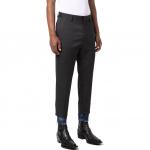 DSQUARED 2 Повседневные брюки мужские черные - фото 4