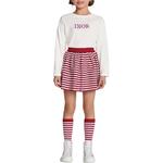 Детская футболка Dior, белый - фото 3