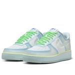 Кроссовки x swdc air force 1 low 'psychic blue' Nike, синий - фото 3