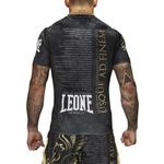 Футболка Leone1947 Legionarivs, черный - фото 2