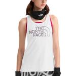 Жилет женский белый The North Face - фото 4