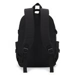 Рюкзак унисекс Landcase, Черный - фото 26