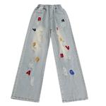 Детские брюки PROTECTCAMEL, синий - фото