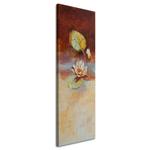 Фрески Feeby Seerose Blume Natur, оранжевый - фото