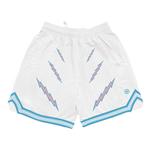 Повседневные шорты унисекс Tip-Off, Белый - фото 3