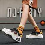 Кроссовки paul frank Skateboarding Shoes Unisex Low-top, черный - фото 6