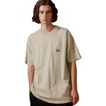 Футболка мужская CLOT, хаки - фото 7