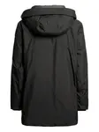 Парка на молнии с капюшоном Parajumpers, черный - фото 2