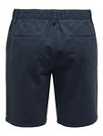 Брюки чинос Only&Sons Shorts 'Largo', темно-синий - фото 2