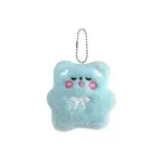 Плюшевый кулон Squeaky Bear высотой 8 см Whoops - фото