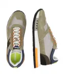 Кроссовки Heron Blauer, зеленый - фото 4