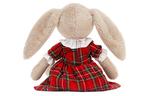 Плюшевая игрушка Lottie Bunny Tartan JELLYCAT - фото 2