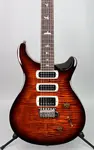 Paul Reed Smith SE Studio Orange Tiger Smokeburst - фото