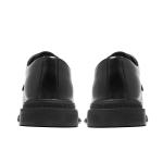 Туфли мужские низкие черный Yedani - фото 4