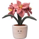 McHugs Плюшевая кукла Sandy Brown Crimson Dolls высота 36см - фото