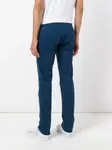 Чиносы кроя слим Incotex, синий - фото 4