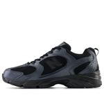 Кроссовки 530 New Balance, черный/темно-серый - фото