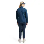 Куртка Abacus Golf Gleneagles Thermo Midlayer Woman, синий - фото 3