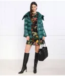 Куртка regular fit Max&Co., зеленый - фото 2