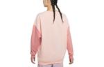 Свитшот женский кварцевый розовый Nike - фото 2