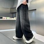 Джинсы Grade School Moderate EASTERN CAMEL, синий - фото 5