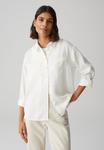 Рубашка OPUS, белый - фото