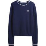 Топ женский GAP, темно-красный - фото 9