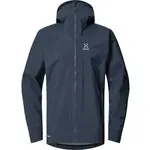 Куртка Haglöfs Korp Proof, синий - фото