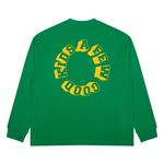 Футболка унисекс Afgk, Белый/Зеленый - фото 29