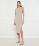 Футболки Slim fit Dkny, желтый - фото 2